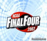 NCAA Final Four 2002.7z